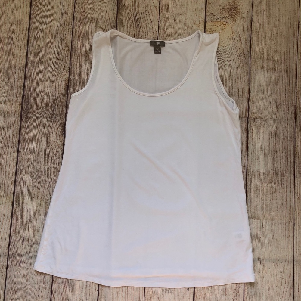 J. Jill White‎ Tank